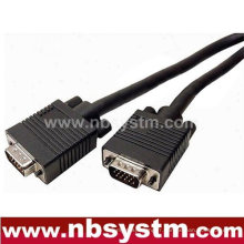 Câble adaptateur VGA (HD15) à 5 BNC Component (RGBHV)